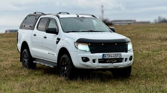 Ford Ranger 3.2 Wildtrak automat - 8
