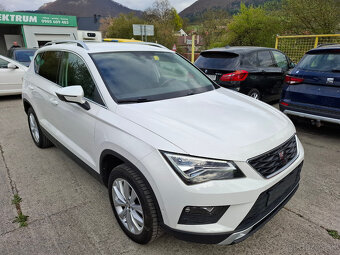 SEAT ATECA TSi 85 kW r.v. 2017 - 8