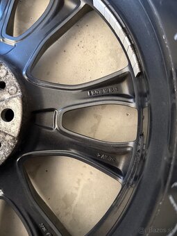 BMW disky X5 F15 5x120 - 8