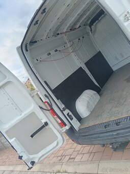 Predám dodávku opel movano - 8