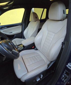 BMW X3 M40d - 8