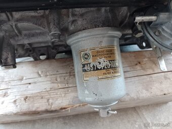 NOVY MOTOR SKODA 105 - 8