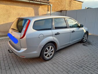 Ford Focus 2, 1.6 tdci - 8