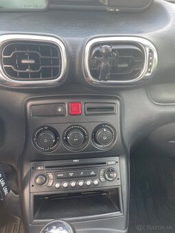 ✅ TOP stav – Citroën C3 Picasso 1.4VTi – len 112 000 km ✅ - 8