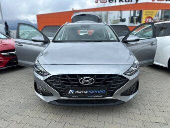 HYUNDAI I30 SW, 2022 ROK , 81000 KM, MOZNY ODPOCET DPH - 8