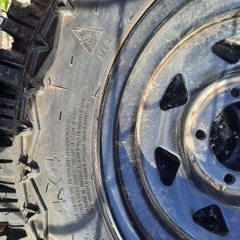 Pneumatiky EQUIPE 235/60r16 - 8