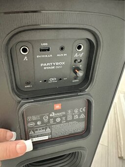 JBL 320 Stage v záruke do 2029 - 8