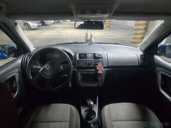 Škoda fabia 1.6 tdi - 8