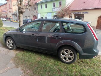Ford Focus combi mk2 1.6tdci 80kW - 8