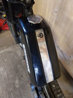 Babetta 210 - 8