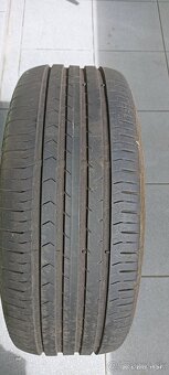 Continental contact premium 215/55/R16 - 8