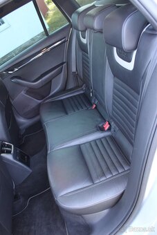 Škoda octavia 3 2.0 TDi RS - 8