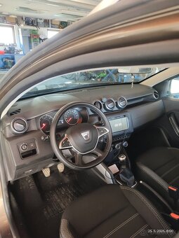 Dacia Duster 1.5dci r.v .2019 4 WD - 8