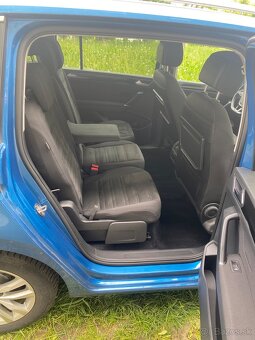 VW Touran 1.6tdi DSG - 8
