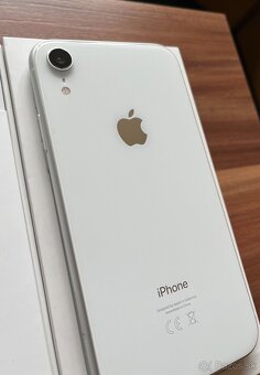 IPHONE XR white(biely),128GB výborný stav - 8