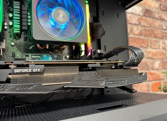 Ryzen 5 1600 AF\16GB\GTX 1080 Ti\SSD\750W Zdroj - 8
