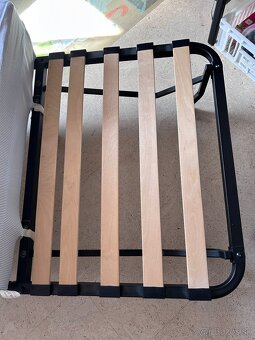 Predam rozkladacie kreslo IKEA - 8