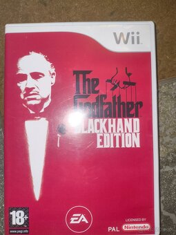 Nintendo Wii biely - 8
