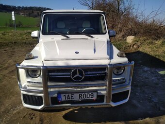 G55K W463 Mercedes G - 8