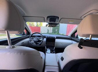 Hyundai Tucson 1.6 TGDI HEV - 8
