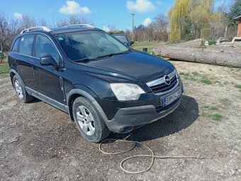 Opel antara - 8