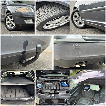 ŠKODA OCTAVIA II 1.9TDI BEZ DPF ELEGANCE ŤAŽNÉ+ SENZORY - 8
