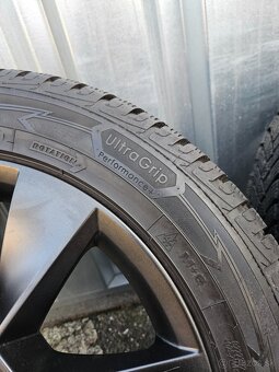 Zimní alu kola Triton 17" Škoda Karoq 215/55 R17 - 8