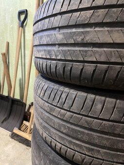 5x115 r18 245/45 r18 so snimacmi tlaku - 8