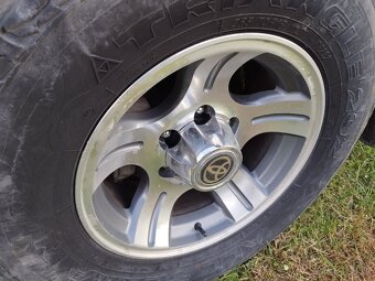 Toyota land cruiser 3.0Tdi - 8