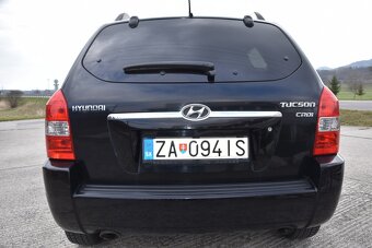 Hyundai Tucson - 8