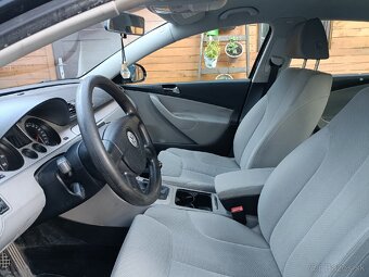Passat B6 1.8 TSI 118 kW - 8