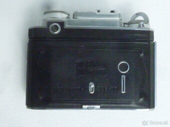 ZEISS IKON - Super Ikonta 533/16 - 6x6 format - 8