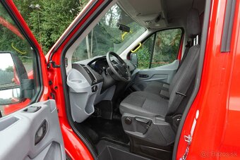 FORD TRANSIT L2H2 9MÍST BUS 2.2TDCI KLIMA SERVISKA - 8