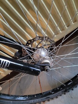 Horský bicykel . - 8