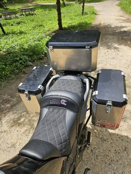 Yamaha tenere xt660z - 8