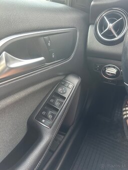 Mercedes A trieda 180 BlueEFFICIENCY - 8
