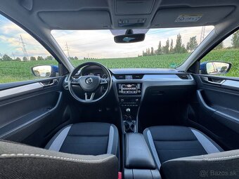 Predám Škodu Rapid Spaceback 1.0 TSI 70 kW - 8