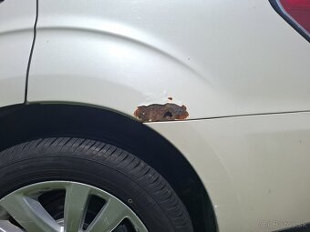 Subaru forester 2012 - 8