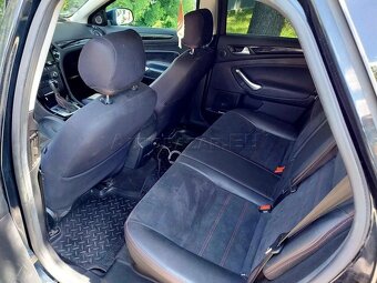 Ford Mondeo 2,2 tdci Titanium A/T - 8