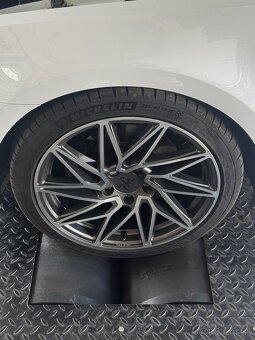 Keskin KT20 R18 + pneu MICHELIN - 8