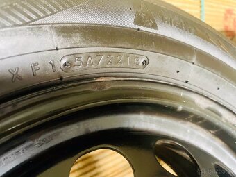 plech, disky 6Jx16H2 ET43 215/60 R16 - 8