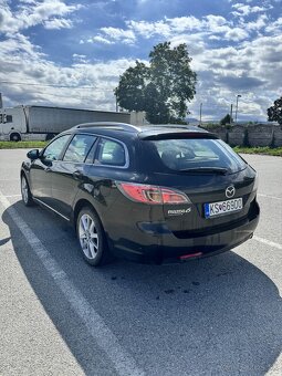 Mazda 6 Combi - 8