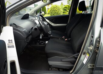 TOYOTA YARIS 1.3 VVT-i AUTOMAT - BENZIN - NOVA STK, ŠPZ - 8