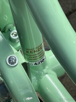 Dámsky retro bicykel Kenzel Nostalgic 26” 3 speed - 8