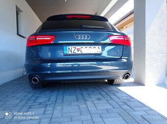 Predám Audi A6 Avant 3.0 QVATTRO 150KW A7 - 8