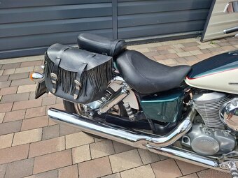 Honda Shadow VT 750 - 8
