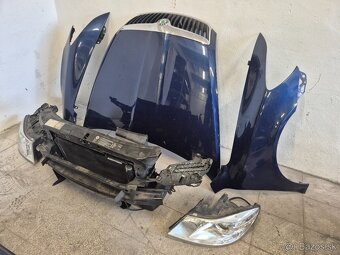 Predám kompletný predok pre Škoda Octavia II 2 facelift 9462 - 8