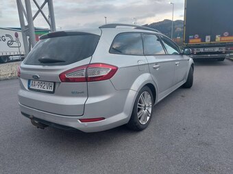 Ford Mondeo Combi 1,6 Tdci Predaj alebo Výmena - 8