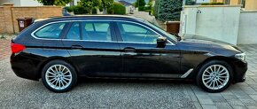 Predam BMW 520D 2019 - 8
