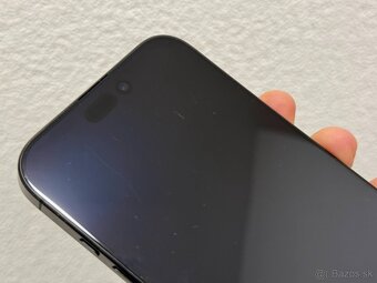Apple iPhone 16 Pro Max 256GB čierny titán - 8